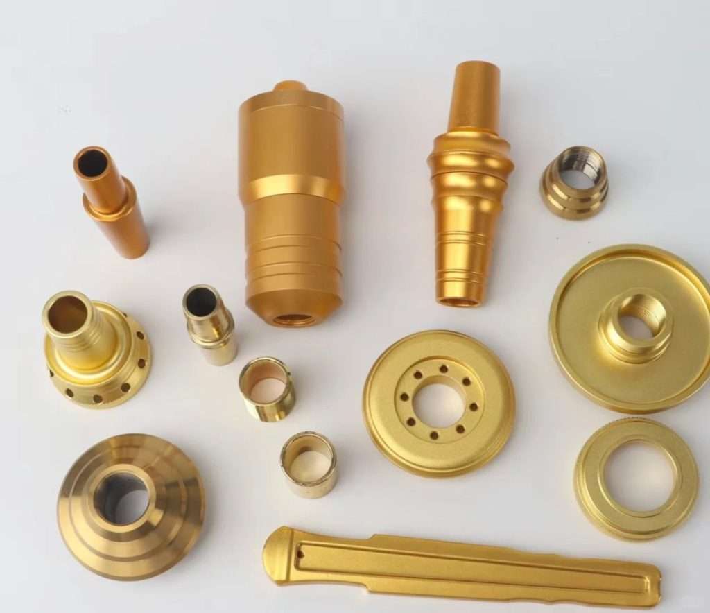 CNC TURNING