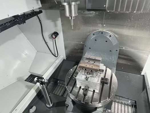 CNC Machining