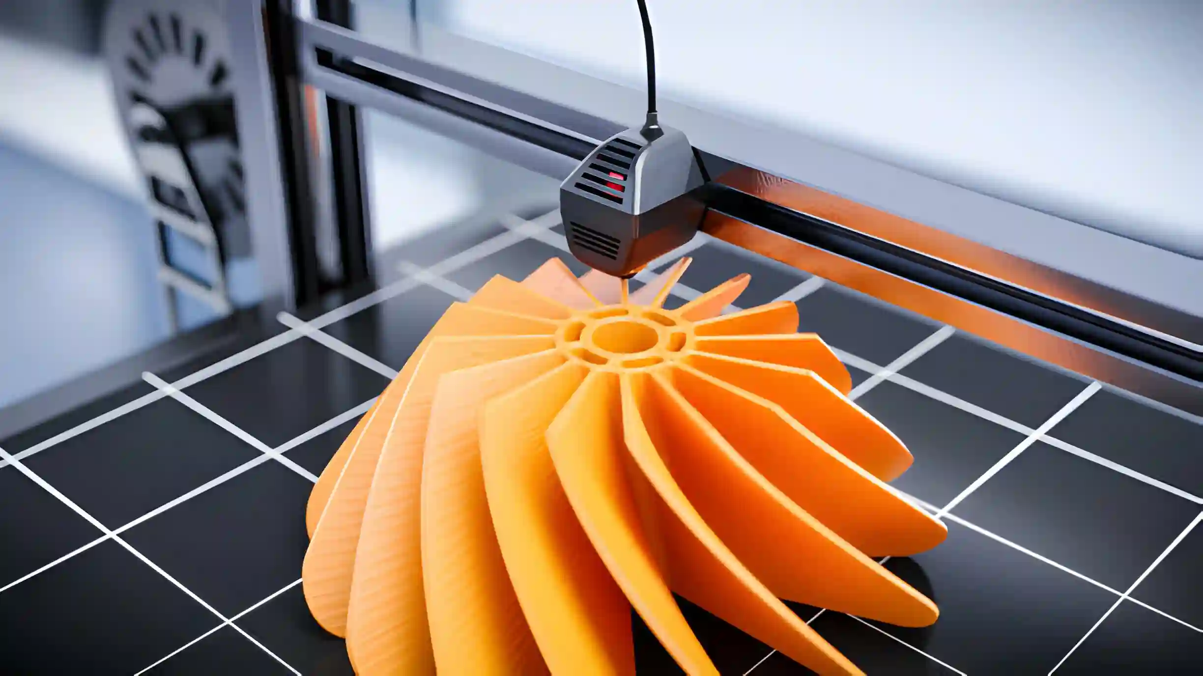 3D printing for Areospace & Defense