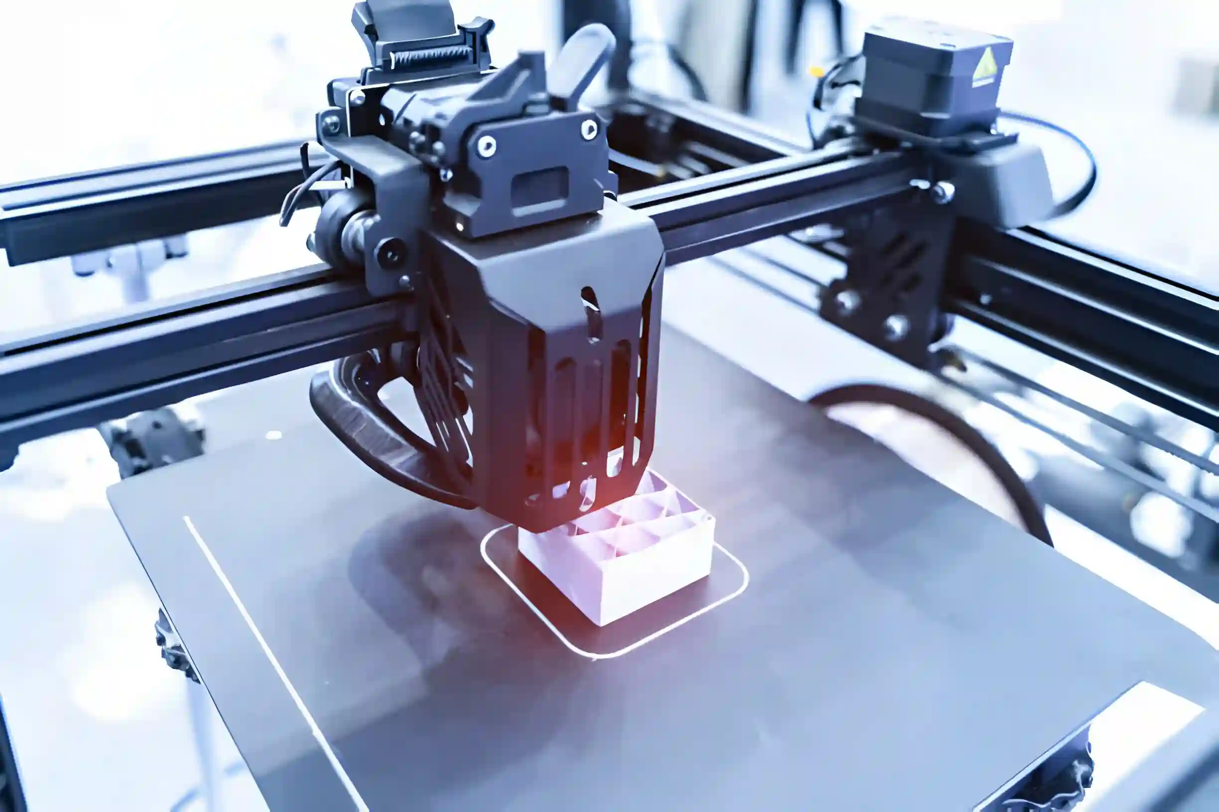 3D printing for Automotive