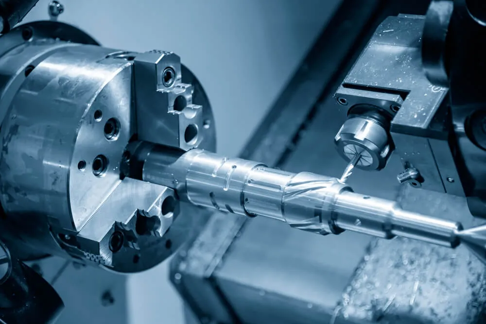 CNC Machining Services