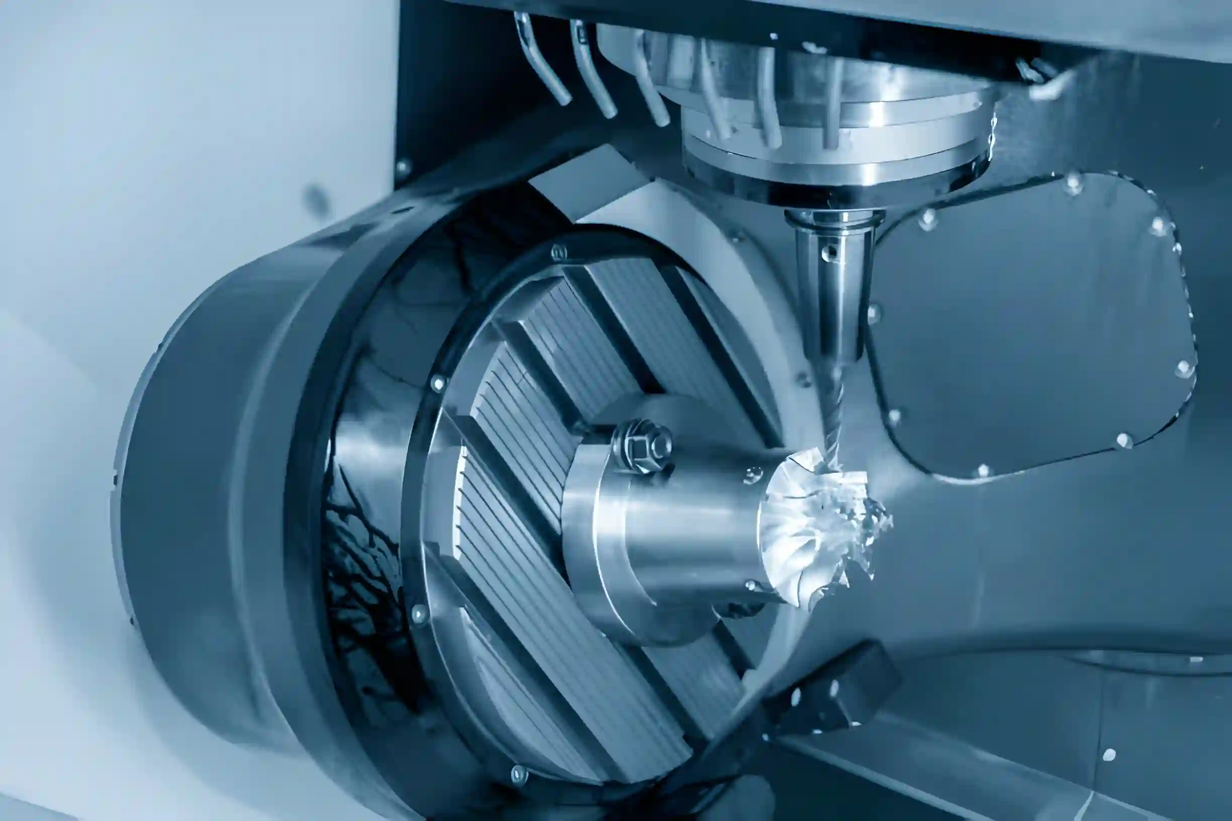 CNC Machining for Automotive