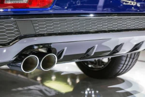 Car bumper Part