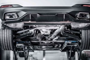 Car chassis Parts
