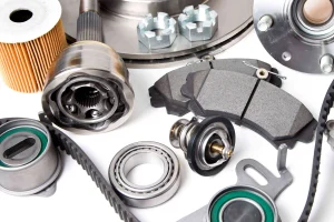 Car maintenance services & after-sales parts