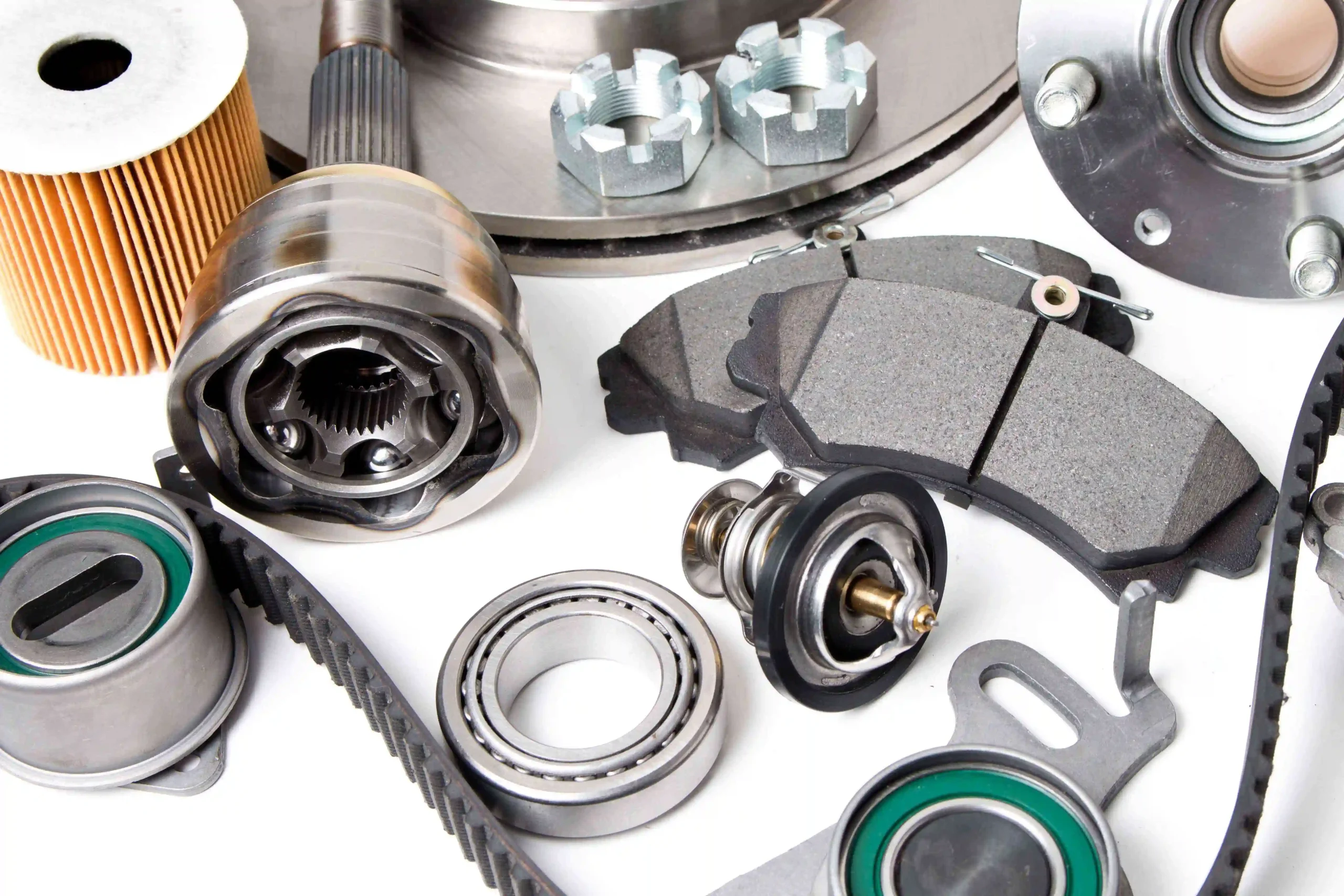 automotive high precision