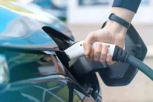 Electric vehicle charging parts