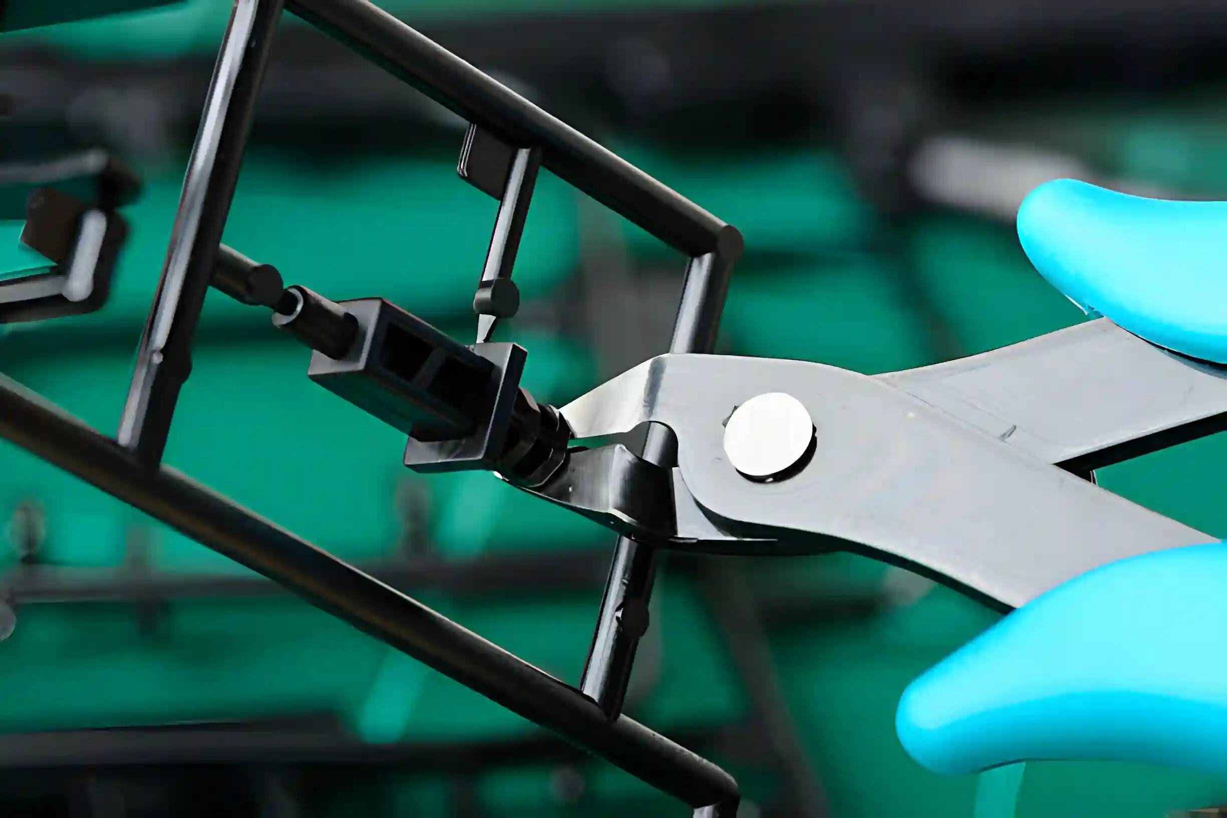 Injection molding for Areospace & Defense