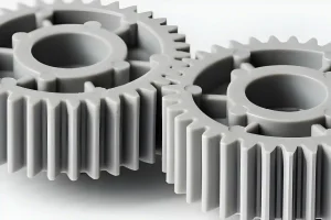Material Nylon (PA)