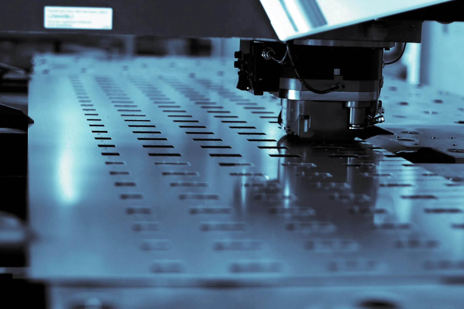 Sheet Metal Fabrication Services