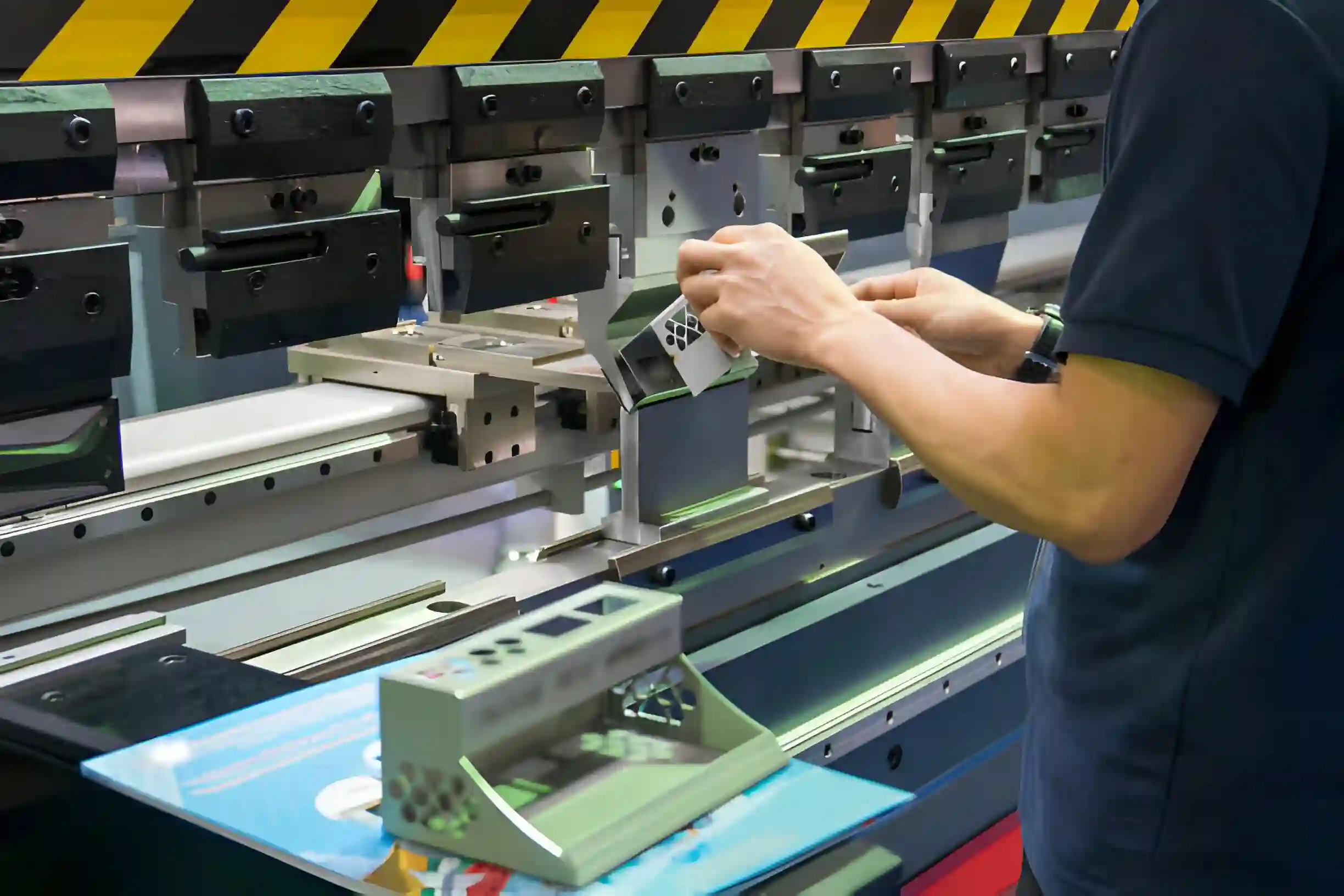 Sheet metal fabrication for Automotive