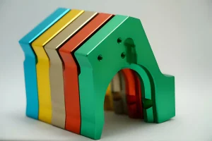 Surface Treatment Anodized-2