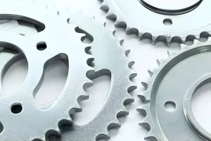 Surface Treatment Beadblasted