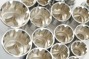 Surface Treatment Nickel Plating