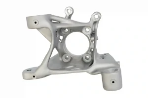 Surface Treatment Sandblasted