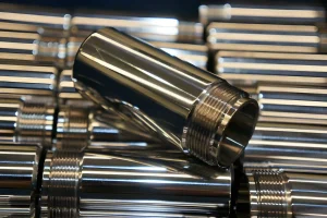 Surface Treatment chromed plating