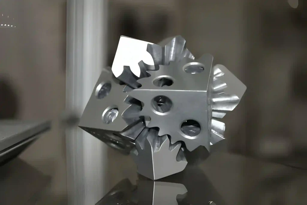 Material Titanium