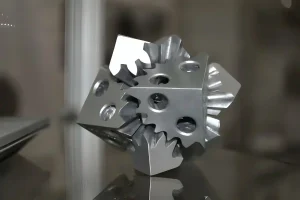 Material Titanium