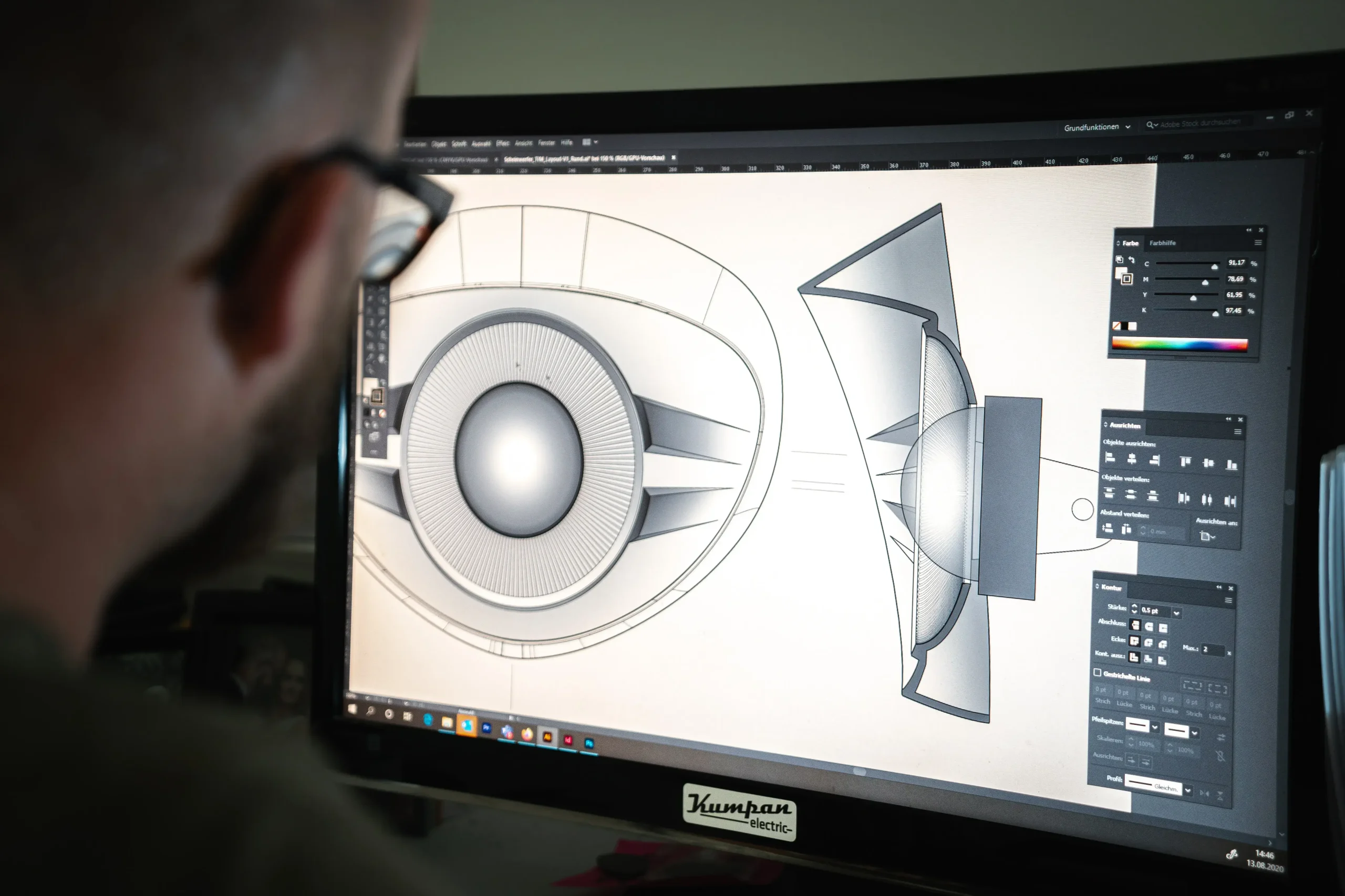 Upload CAD