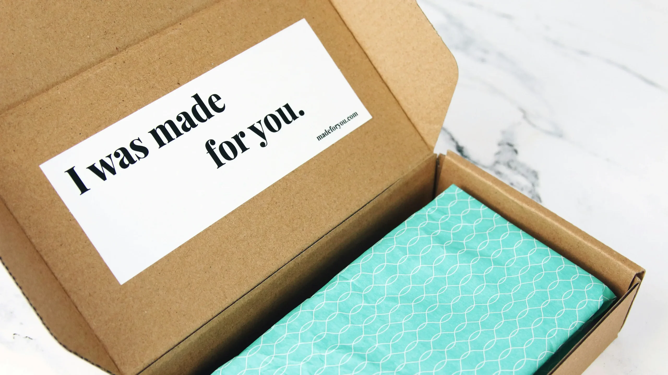 Well packaged