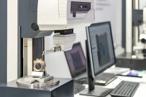 surface roughness testing
