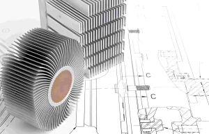 11.6 Aluminum radiator extrusion