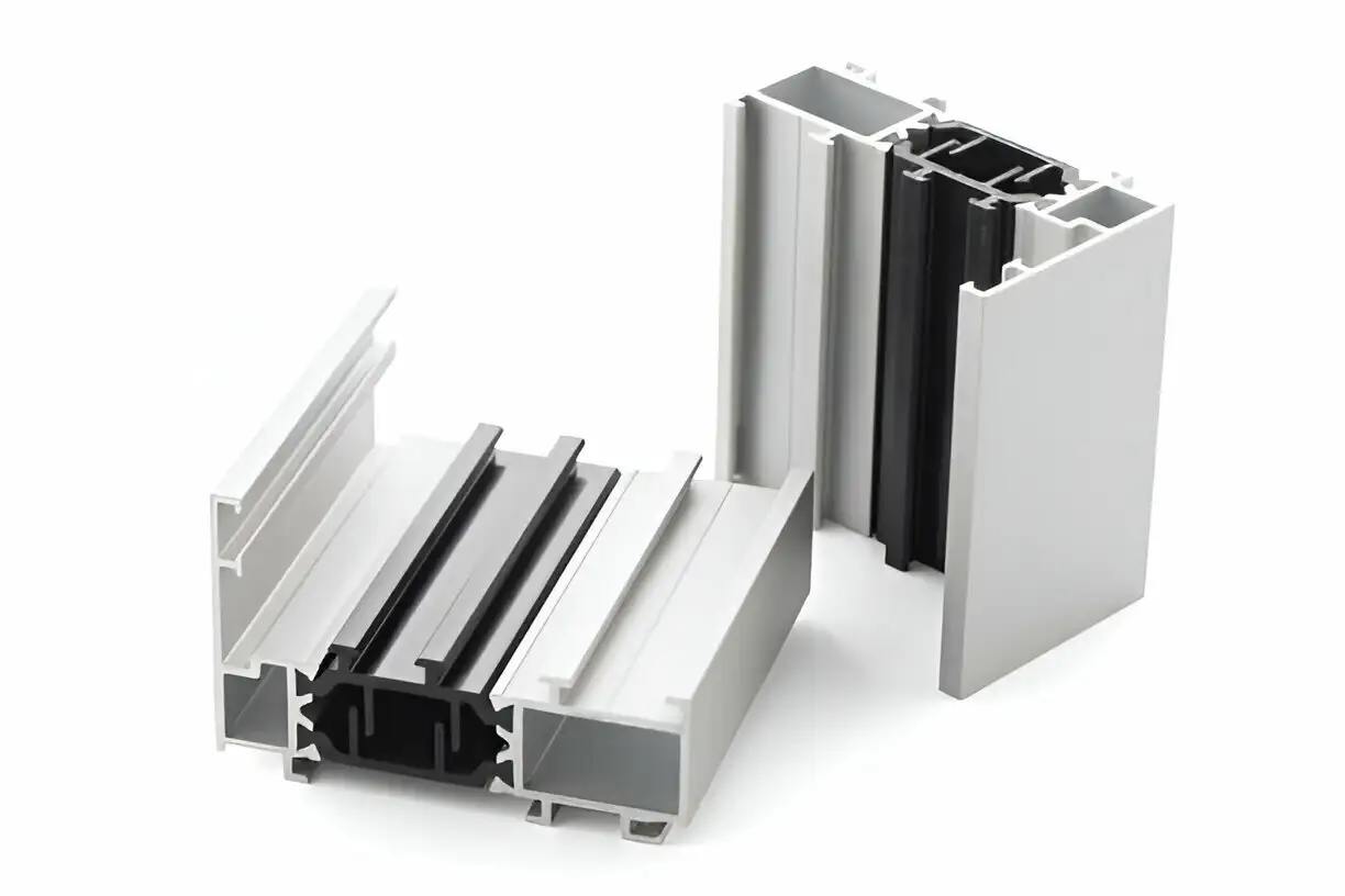 1100 extrusion-Aluminum profile-5