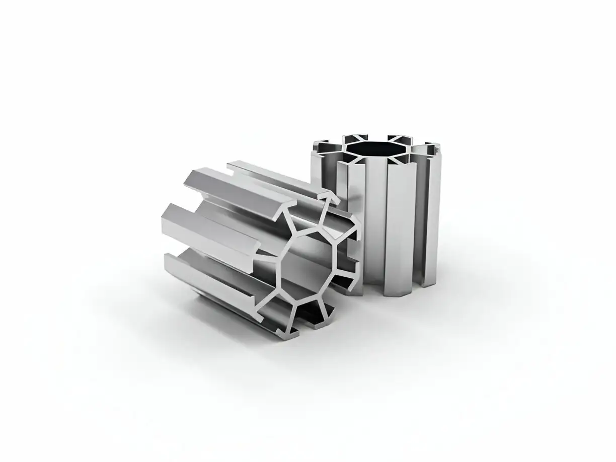 6061 extrusion-Aluminum profile