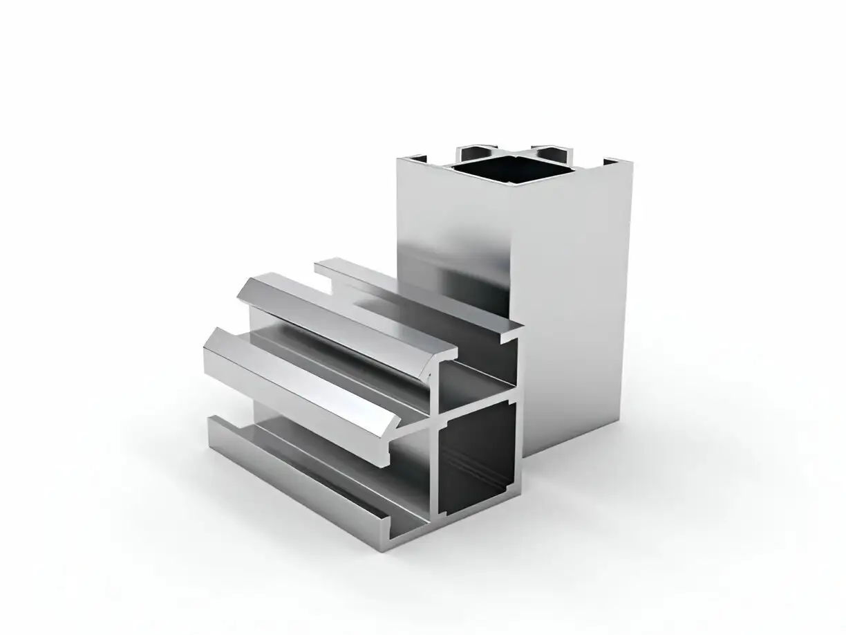 6063 extrusion-Aluminum profile-2