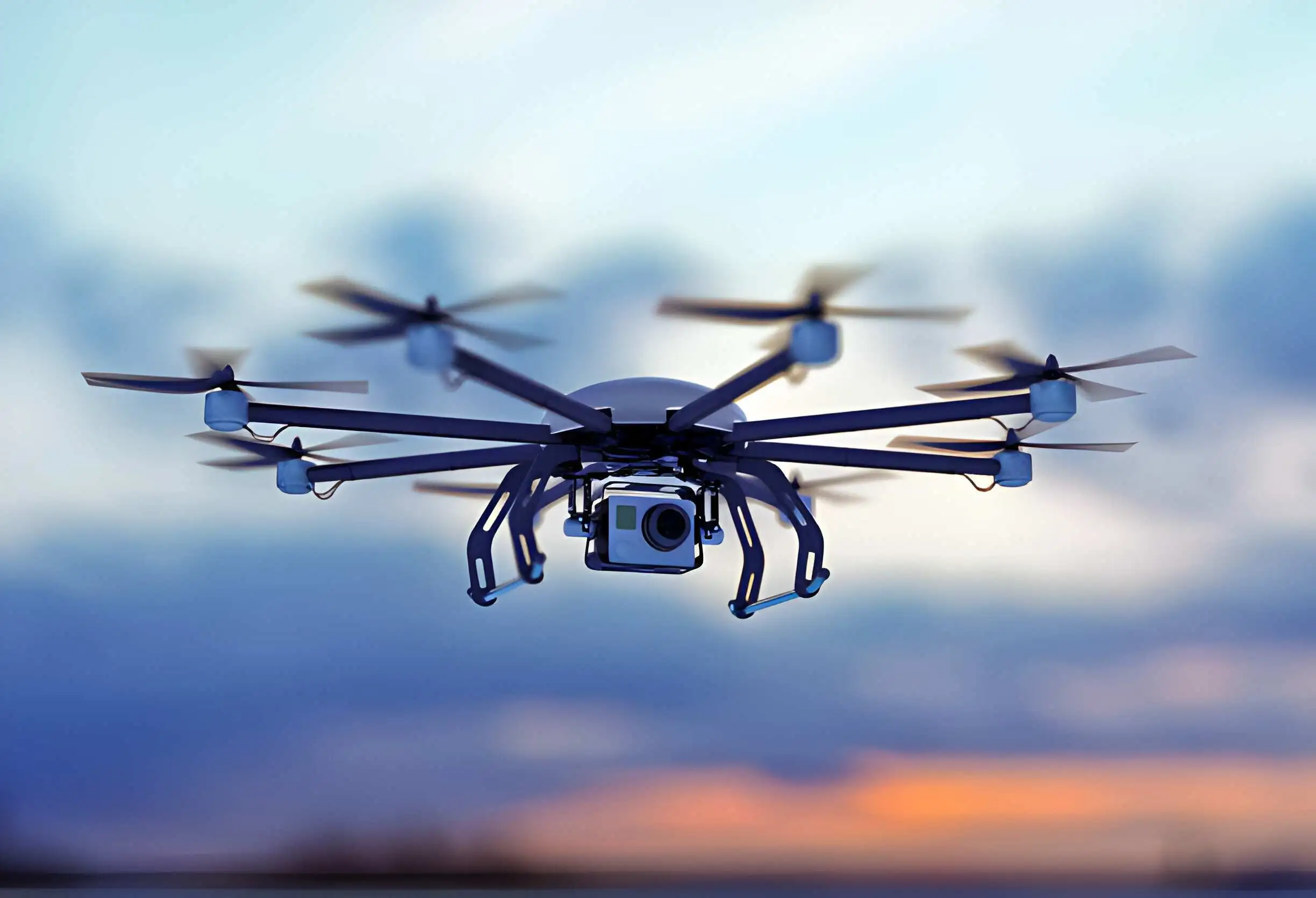 Applications-aerospace industry