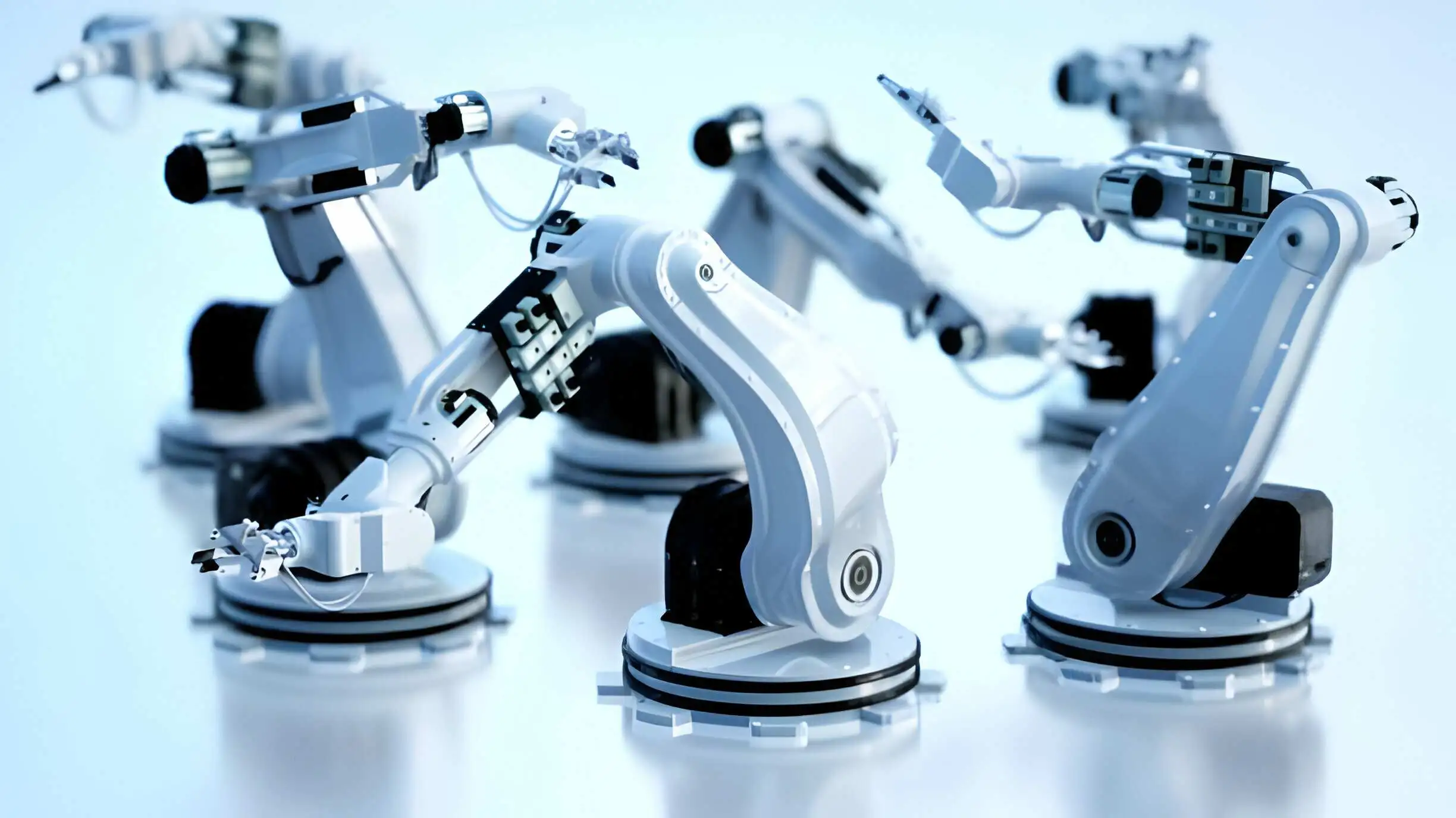 Applications-robotics Industry
