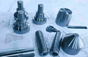 Basic Types-OD turning-cnc turning-stainless steel-drawing
