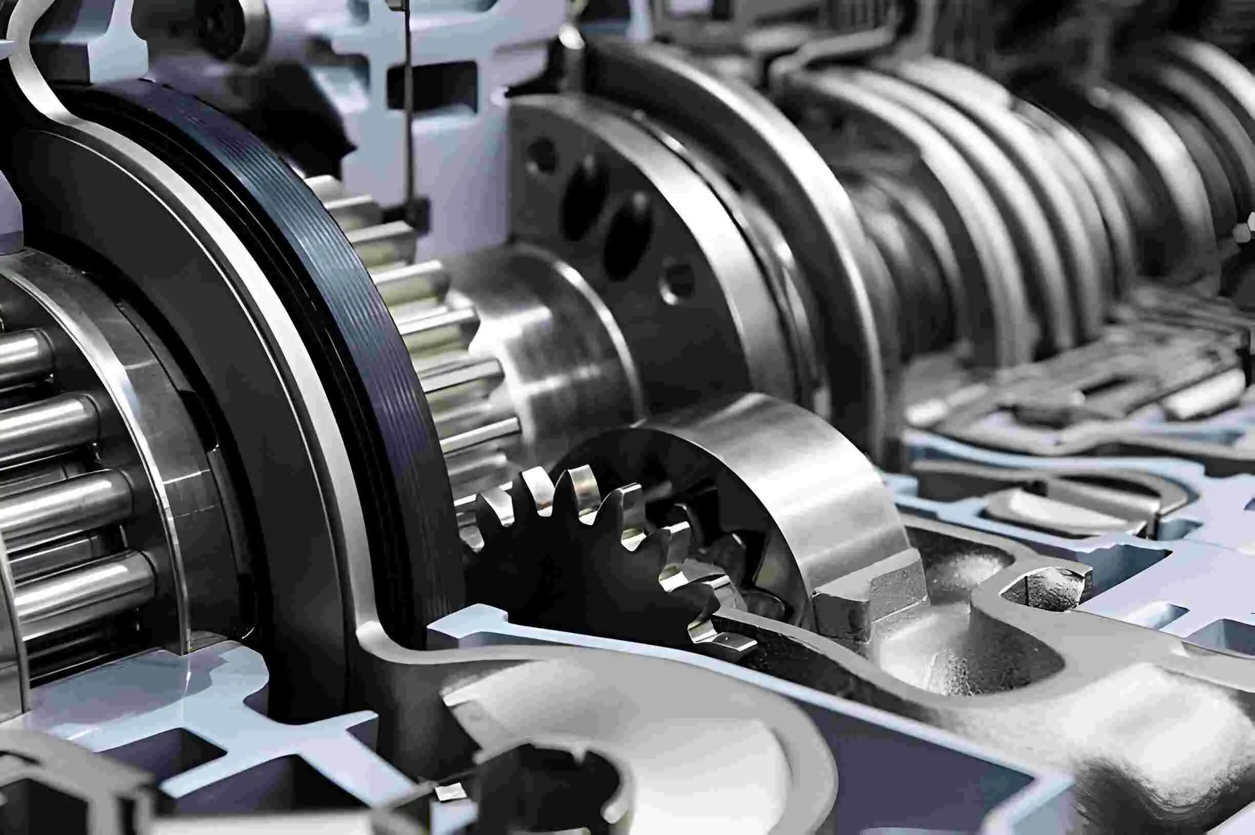 Cosumer products-Gearbox of commercial truck
