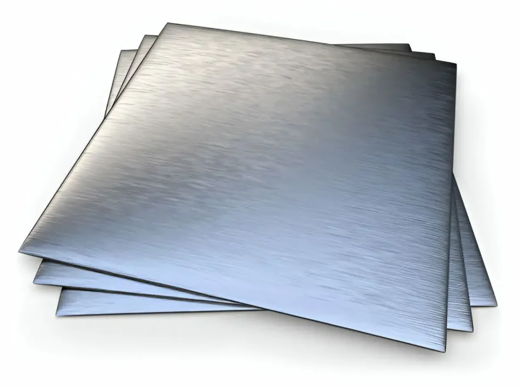 Custom-Brushed