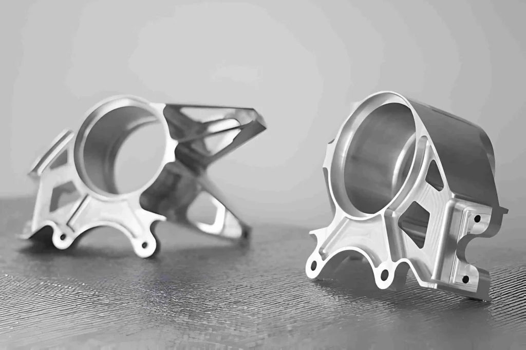 Gallery-al flange-cnc milling (2)