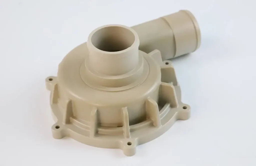 Gallery-peek plastic cnc machining