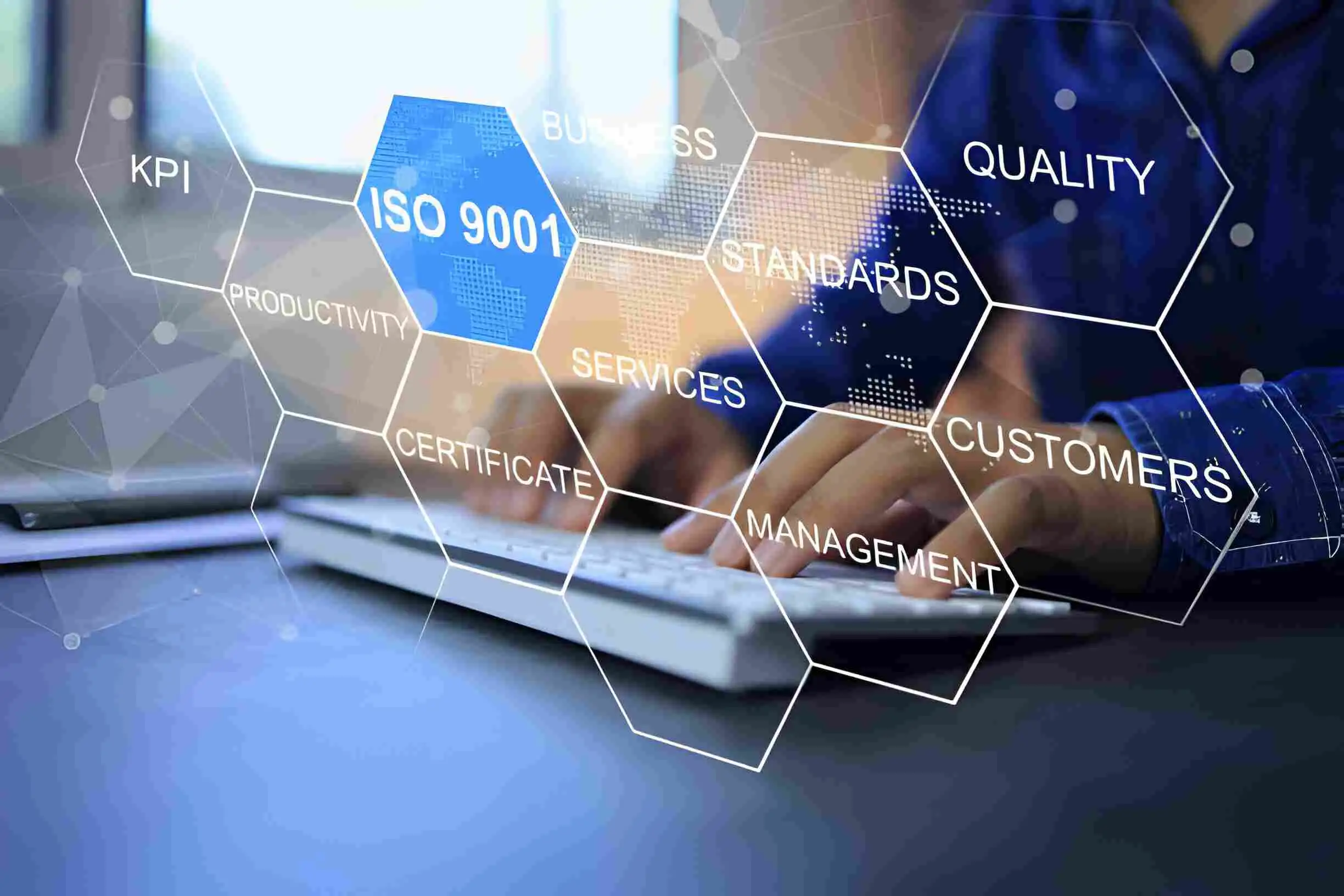 ISO 9001 quality control