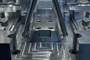 Industrial Metal Mold 3-Technological line assembly of audio systems for cars