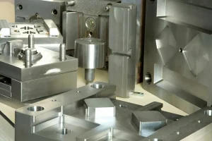 Industrial Metal Mold.