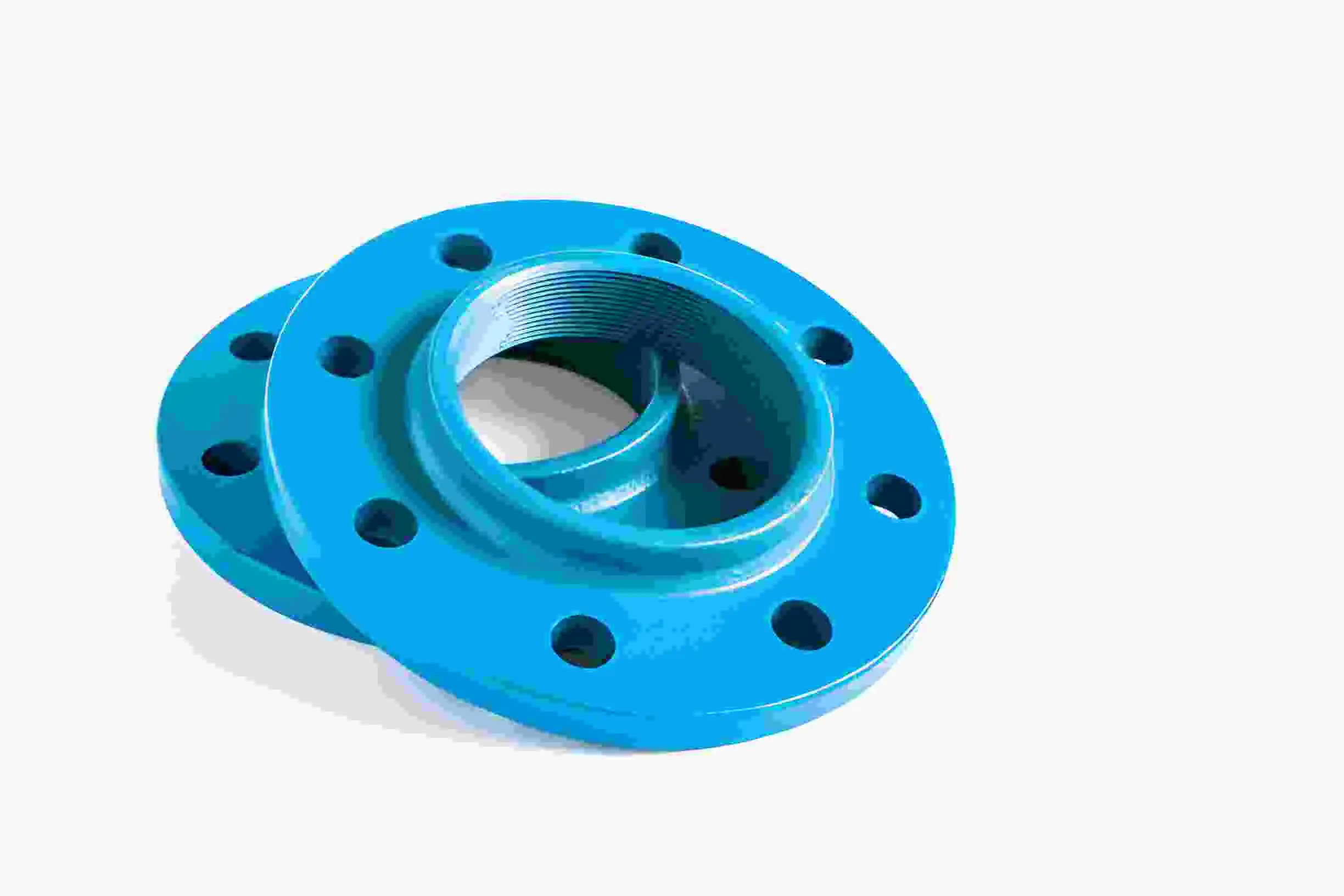Painting-Flanges with painting