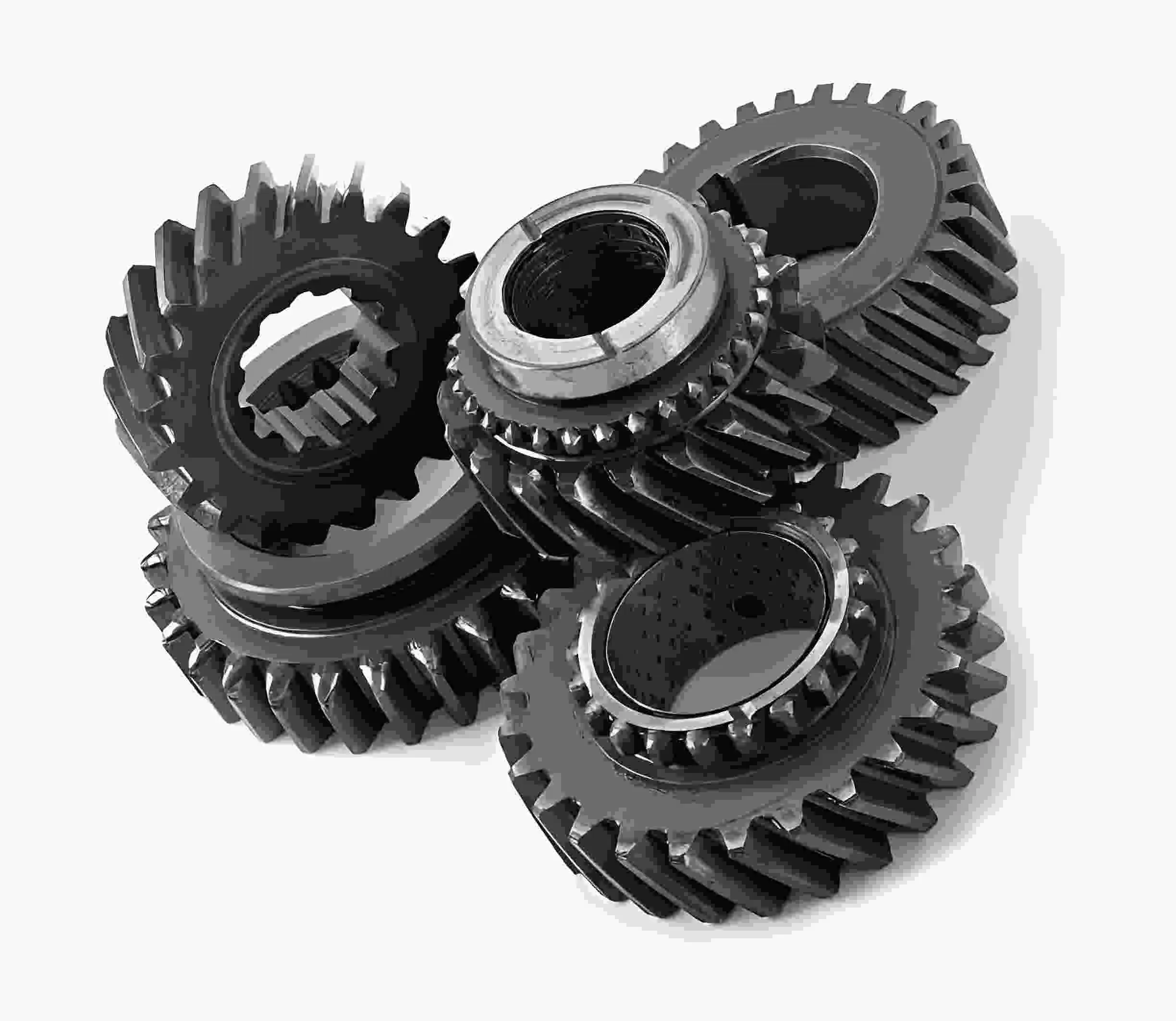 Passivate-gear-steel