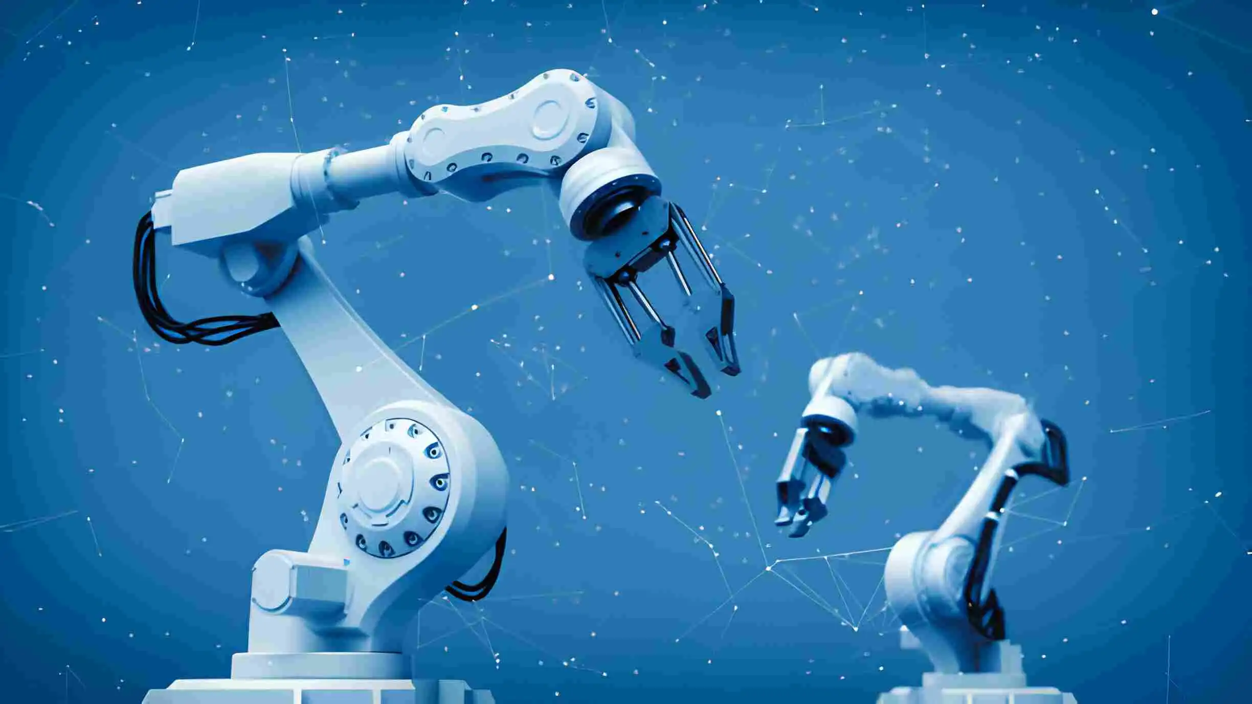 Robotics and AutomationRobotic Arms Technology