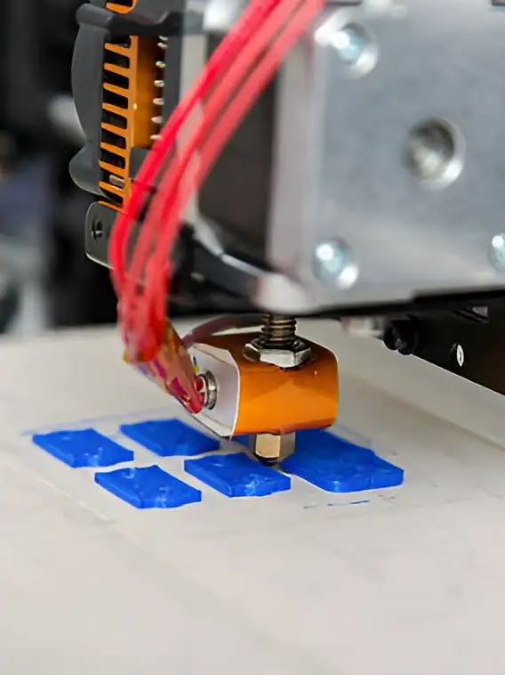 advantage-SLA-Electronic three dimensional plastic printer