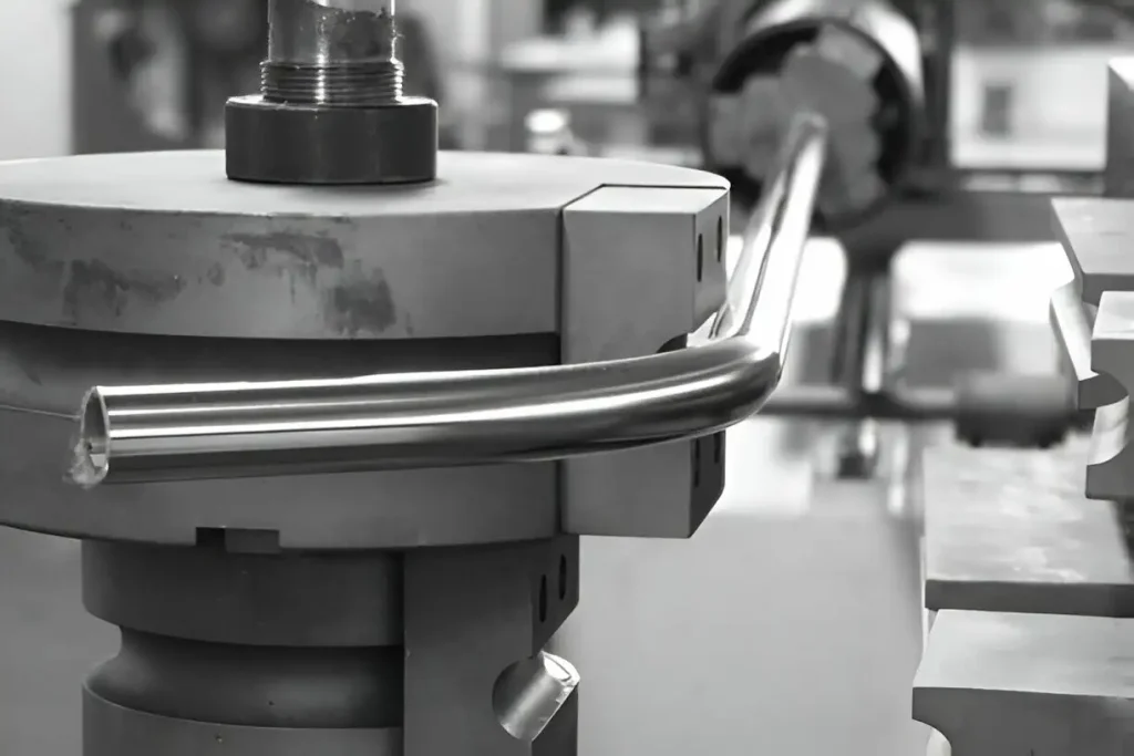 advantage-Tube bending machine