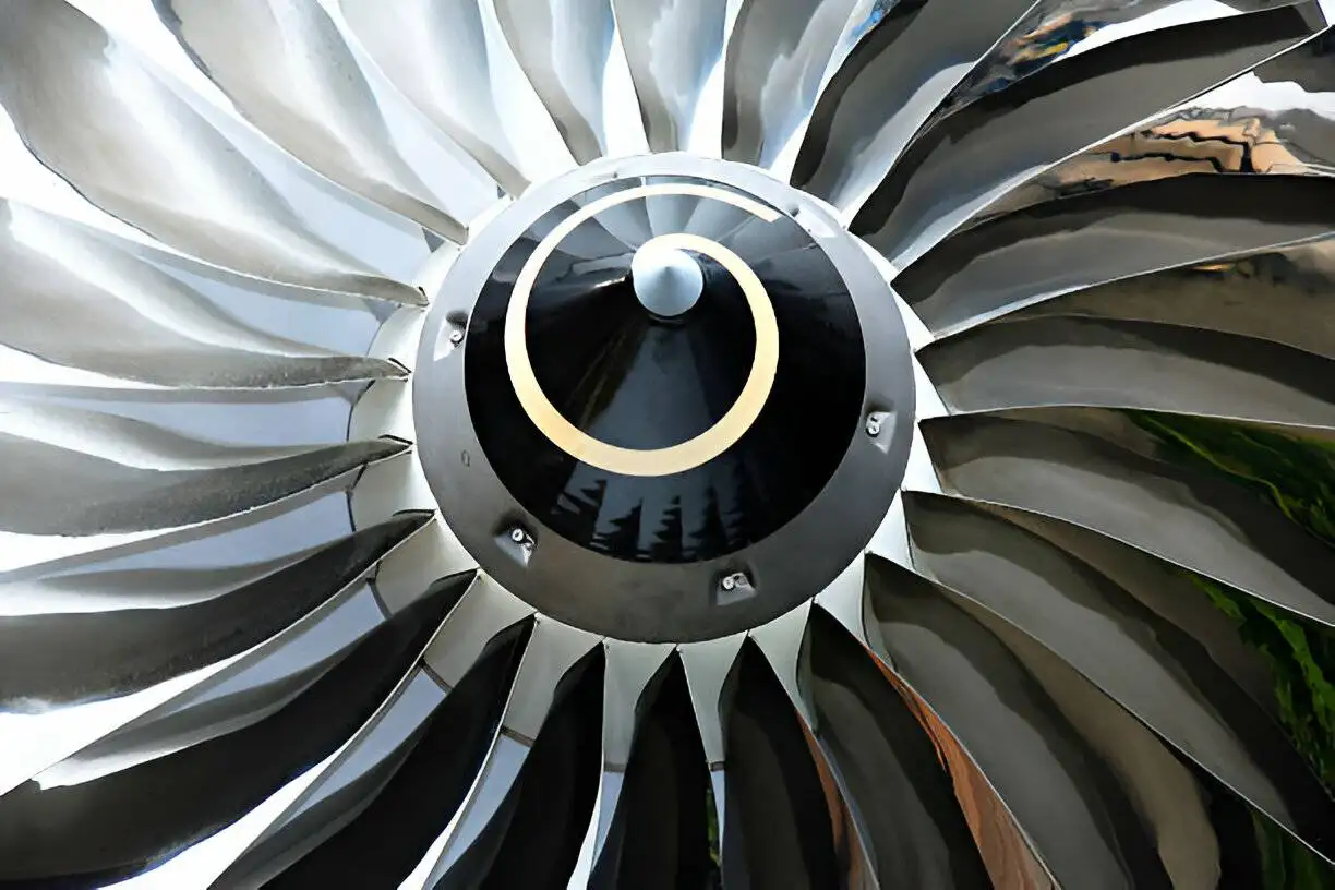sheet metal stamping process-aerospace