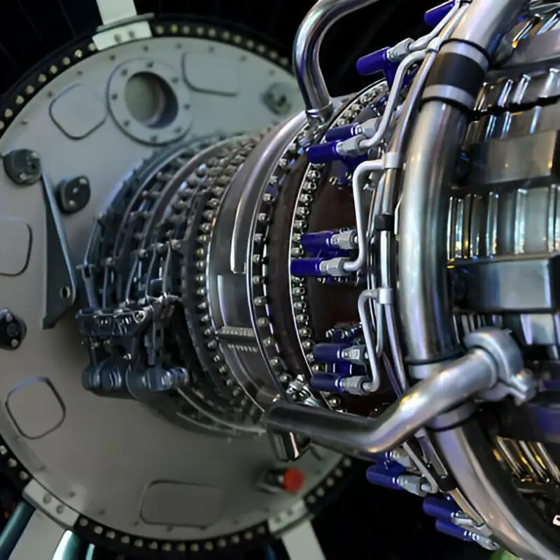 aerospace-Jet engine