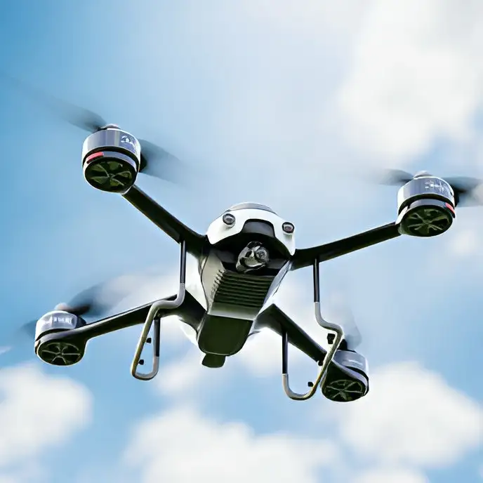 aerospace-drone