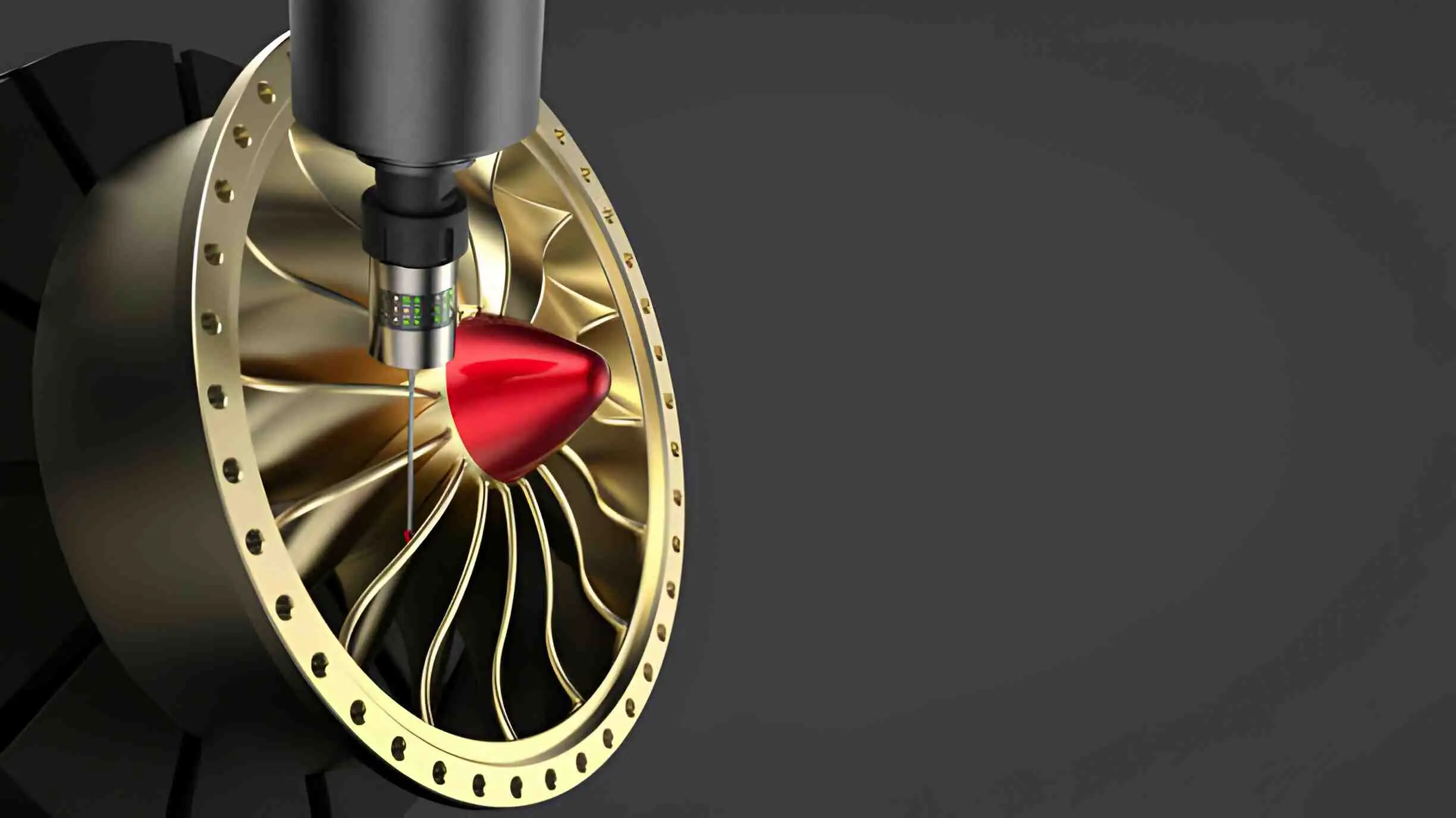 aerospaceCNC milling machine-aerospace