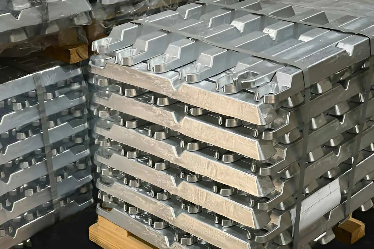 aluminum-Aluminum ingots