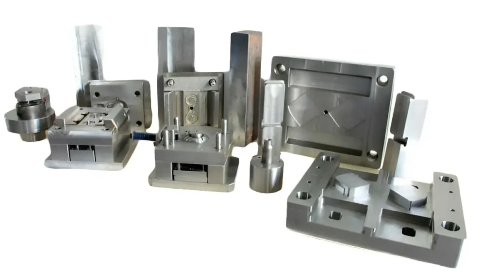 banner-Industrial Metal Mold.